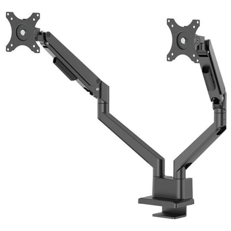 Neomounts DS70-250BL2 FULL MOTION MONITOR ARM DESK MOUNT FOR 17-32" SCREENS - BLACK