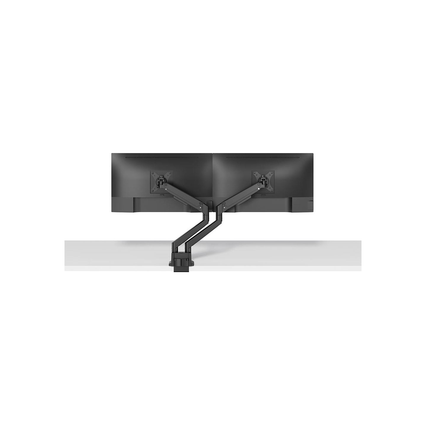 Neomounts DS70-250BL2 FULL MOTION MONITOR ARM DESK MOUNT FOR 17-32" SCREENS - BLACK