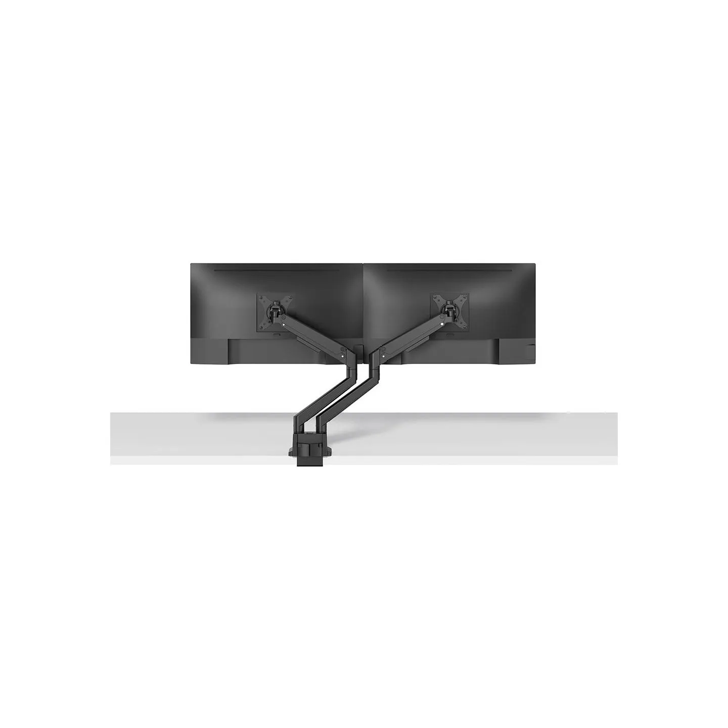 Neomounts DS70-250BL2 FULL MOTION MONITOR ARM DESK MOUNT FOR 17-32" SCREENS - BLACK