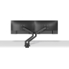 Neomounts DS70-250BL2 FULL MOTION MONITOR ARM DESK MOUNT FOR 17-32" SCREENS - BLACK