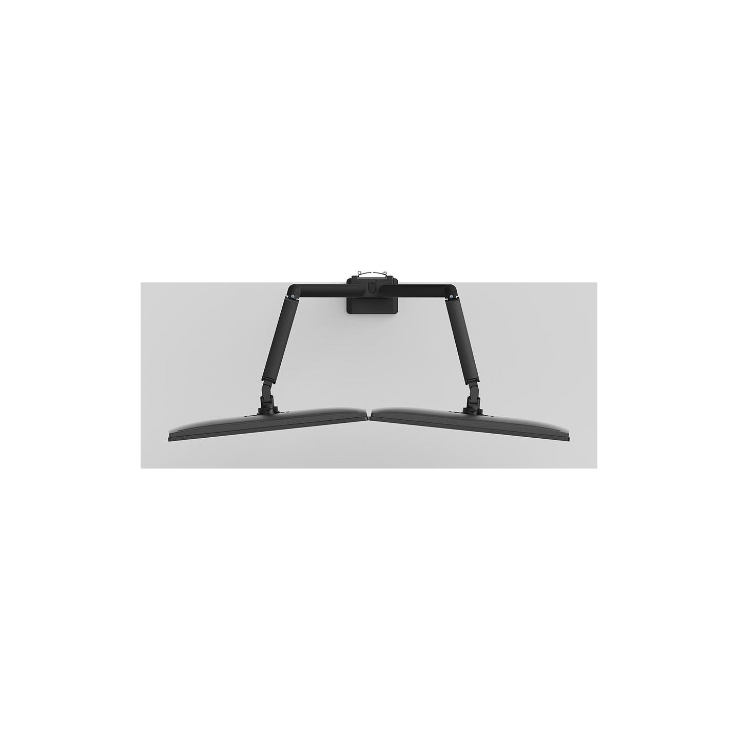 Neomounts DS70-250BL2 FULL MOTION MONITOR ARM DESK MOUNT FOR 17-32" SCREENS - BLACK