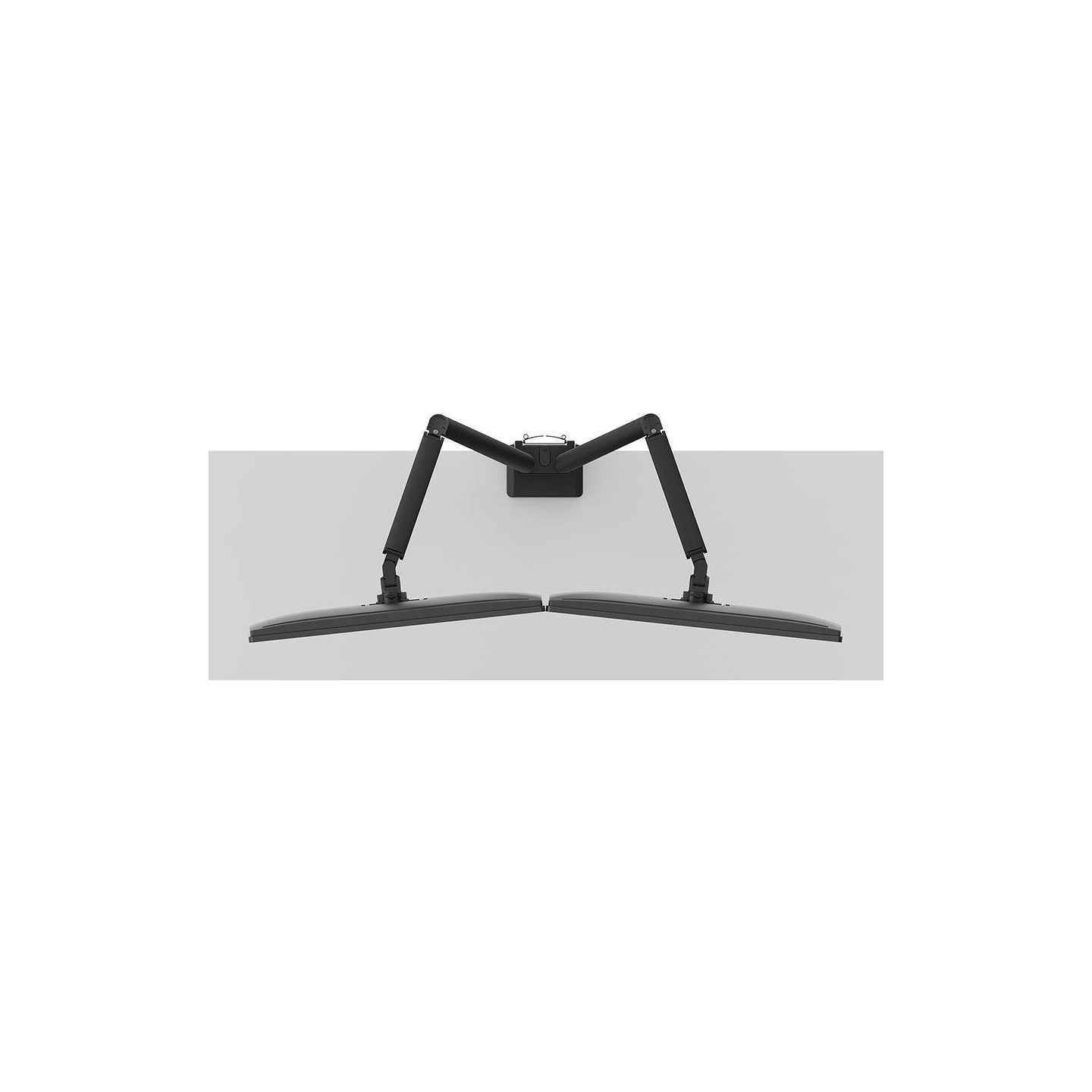 Neomounts DS70-250BL2 FULL MOTION MONITOR ARM DESK MOUNT FOR 17-32" SCREENS - BLACK