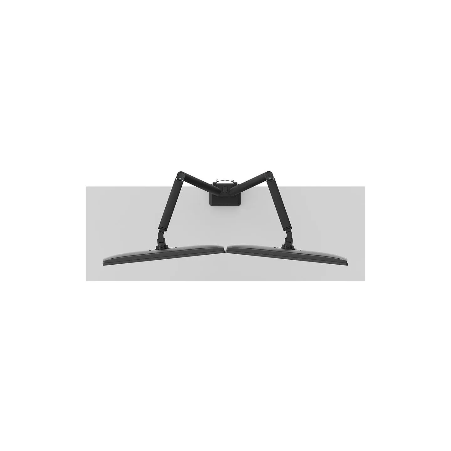 Neomounts DS70-250BL2 FULL MOTION MONITOR ARM DESK MOUNT FOR 17-32" SCREENS - BLACK