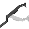 Neomounts DS70-250BL2 FULL MOTION MONITOR ARM DESK MOUNT FOR 17-32" SCREENS - BLACK