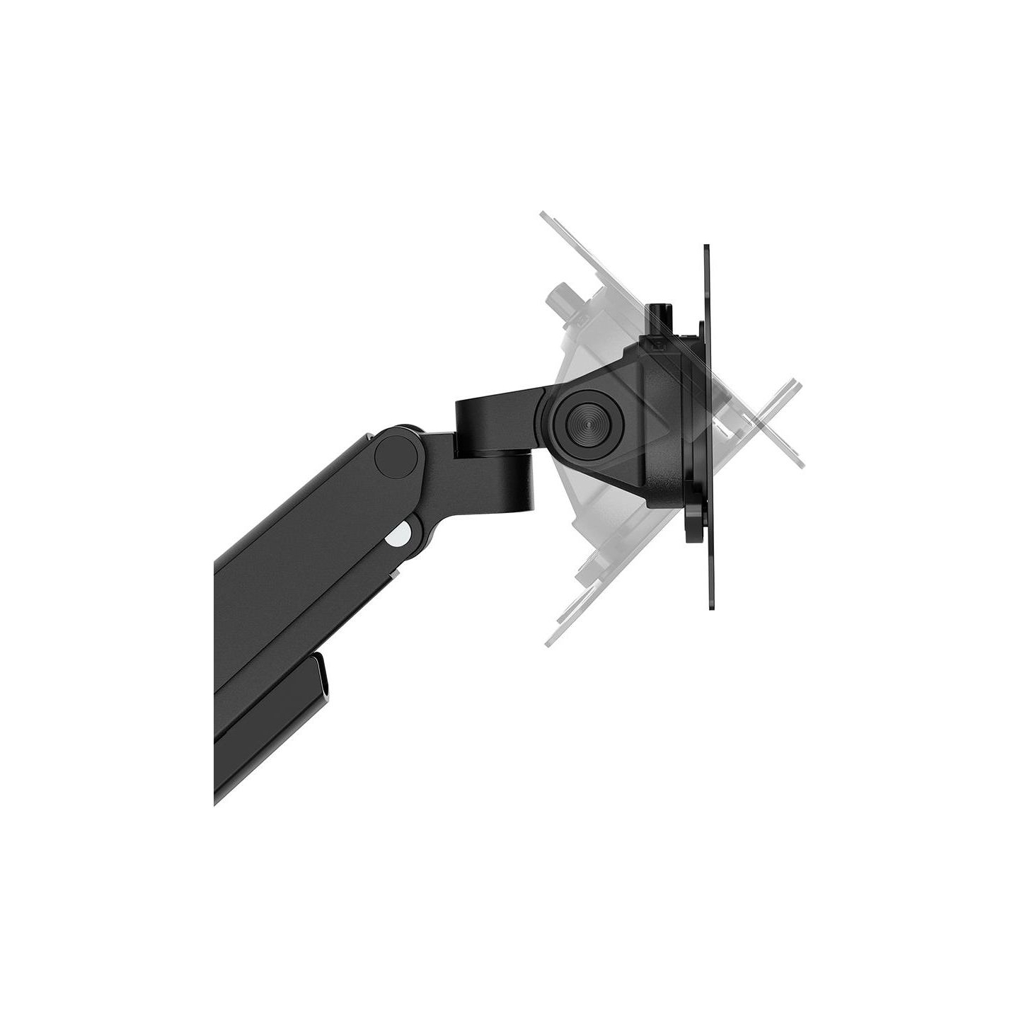 Neomounts DS70-250BL2 FULL MOTION MONITOR ARM DESK MOUNT FOR 17-32" SCREENS - BLACK