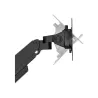 Neomounts DS70-250BL2 FULL MOTION MONITOR ARM DESK MOUNT FOR 17-32" SCREENS - BLACK