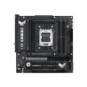 Asus TUF GAMING B850M-PLUS WIFI | Processor family AMD | Processor socket AM5 | DDR5 | Supported hard disk drive interfaces M.2,