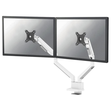 Neomounts DS70-250WH2 FULL MOTION MONITOR ARM DESK MOUNT FOR 17-32" SCREENS - WHITE