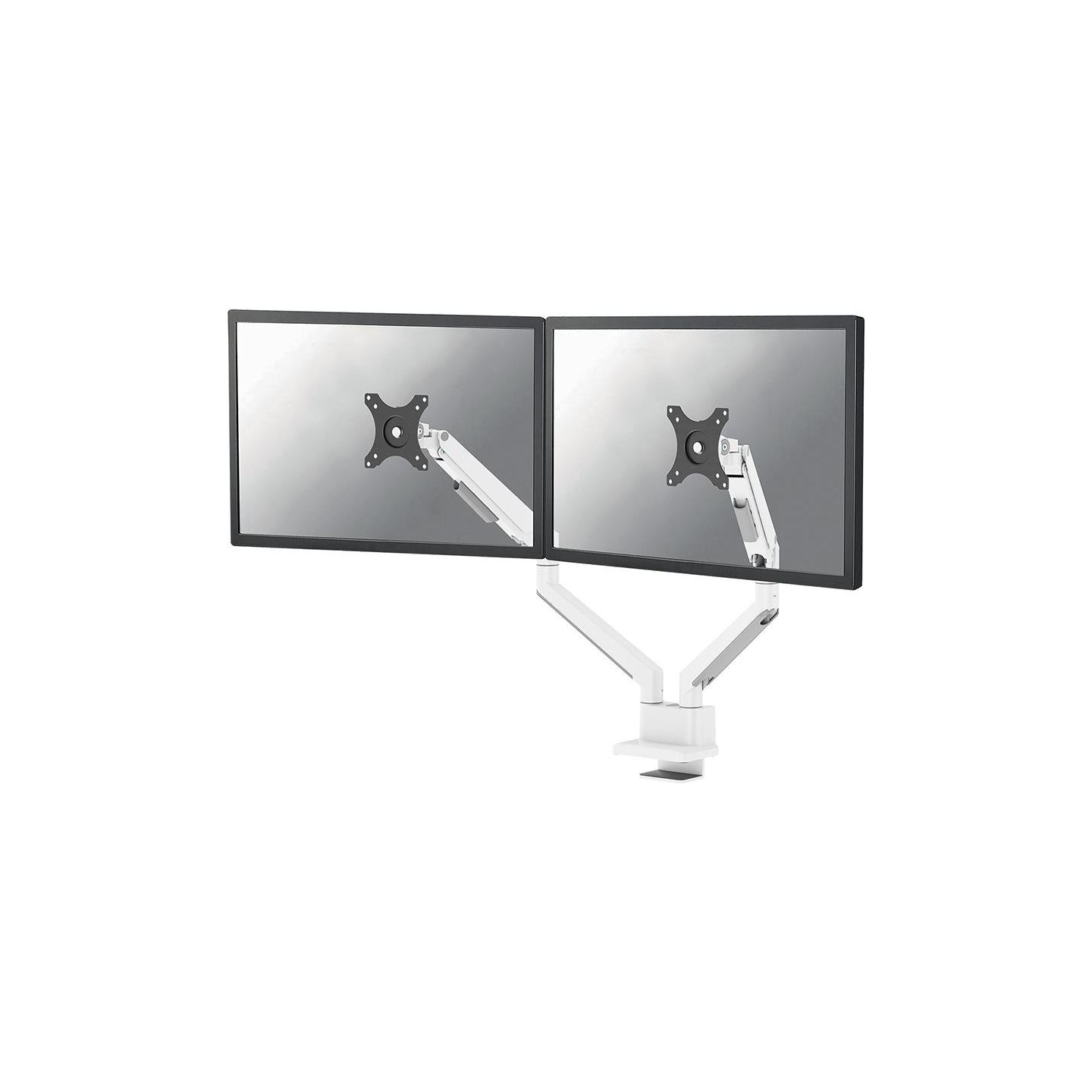 Neomounts DS70-250WH2 FULL MOTION MONITOR ARM DESK MOUNT FOR 17-32" SCREENS - WHITE