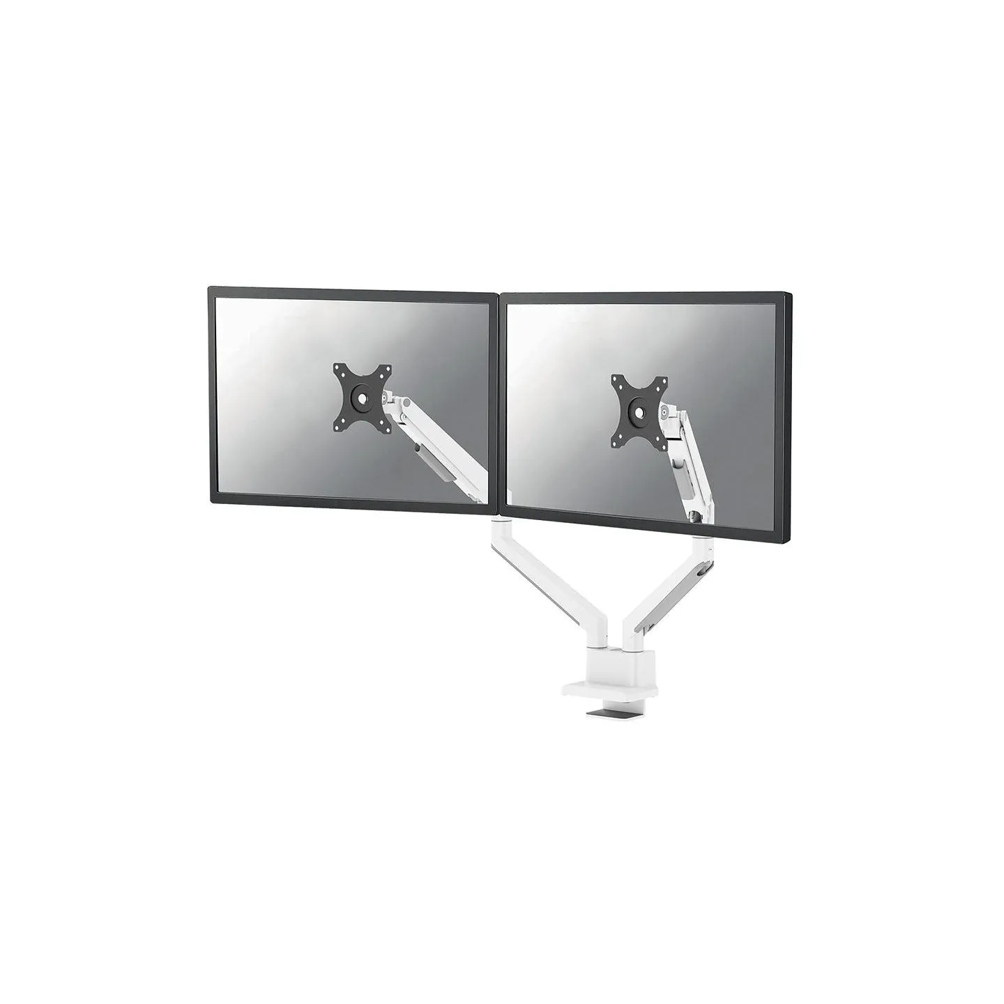 Neomounts DS70-250WH2 FULL MOTION MONITOR ARM DESK MOUNT FOR 17-32" SCREENS - WHITE