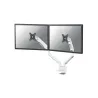 Neomounts DS70-250WH2 FULL MOTION MONITOR ARM DESK MOUNT FOR 17-32" SCREENS - WHITE