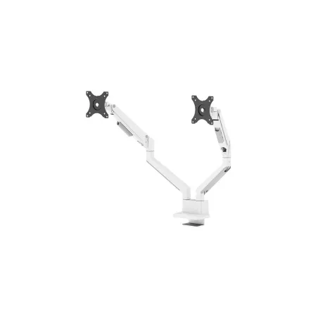 Neomounts DS70-250WH2 FULL MOTION MONITOR ARM DESK MOUNT FOR 17-32" SCREENS - WHITE