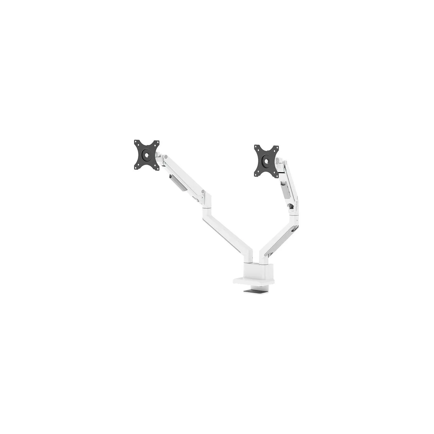 Neomounts DS70-250WH2 FULL MOTION MONITOR ARM DESK MOUNT FOR 17-32" SCREENS - WHITE