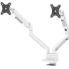Neomounts DS70-250WH2 FULL MOTION MONITOR ARM DESK MOUNT FOR 17-32" SCREENS - WHITE