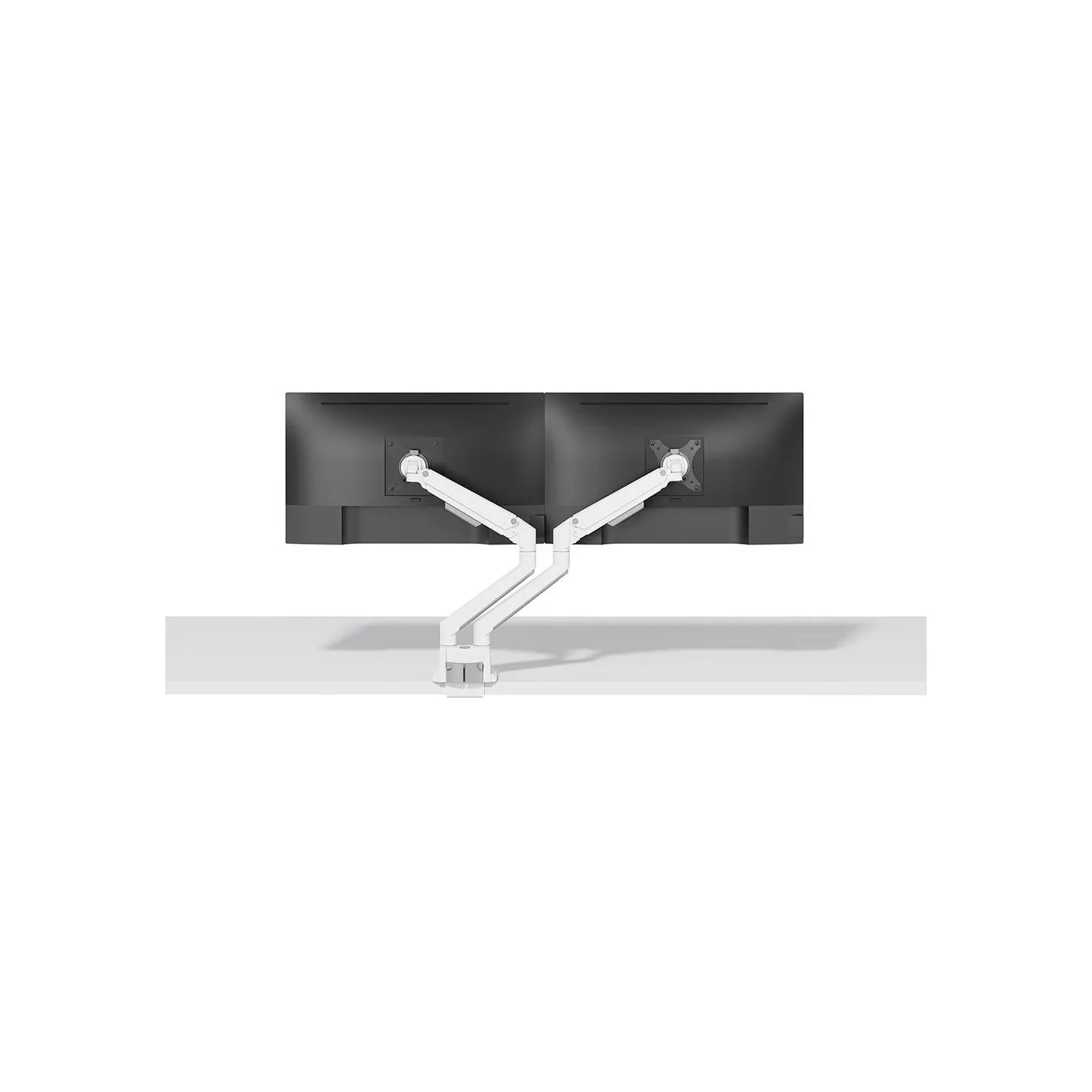 Neomounts DS70-250WH2 FULL MOTION MONITOR ARM DESK MOUNT FOR 17-32" SCREENS - WHITE