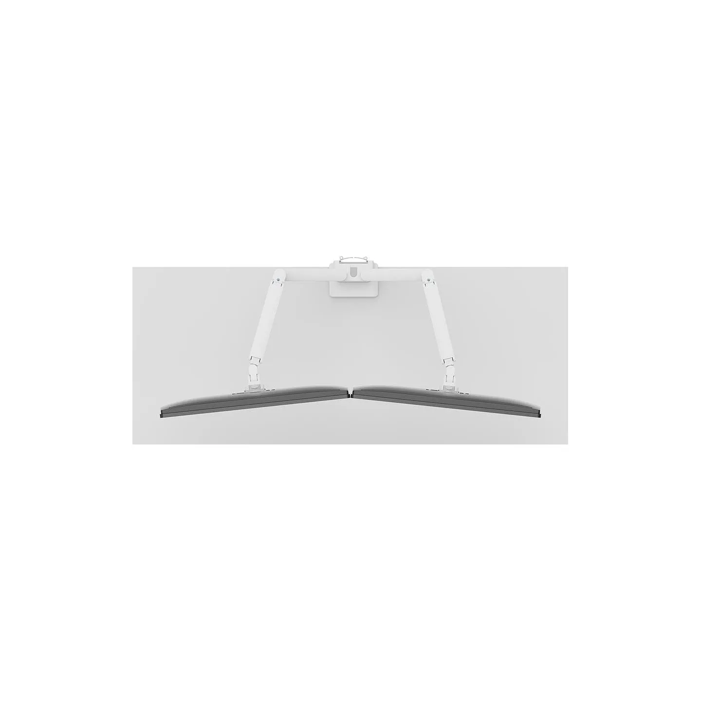 Neomounts DS70-250WH2 FULL MOTION MONITOR ARM DESK MOUNT FOR 17-32" SCREENS - WHITE