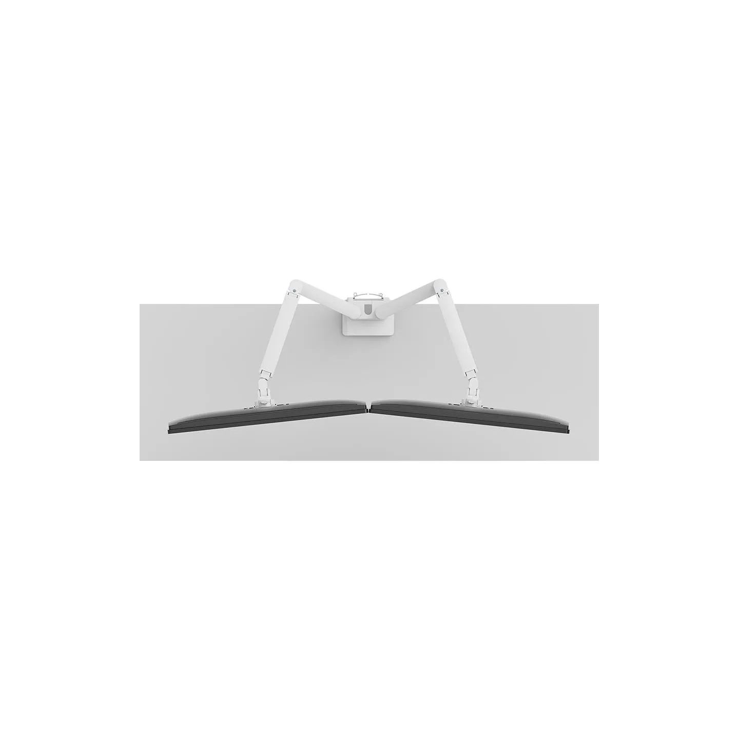 Neomounts DS70-250WH2 FULL MOTION MONITOR ARM DESK MOUNT FOR 17-32" SCREENS - WHITE