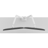 Neomounts DS70-250WH2 FULL MOTION MONITOR ARM DESK MOUNT FOR 17-32" SCREENS - WHITE