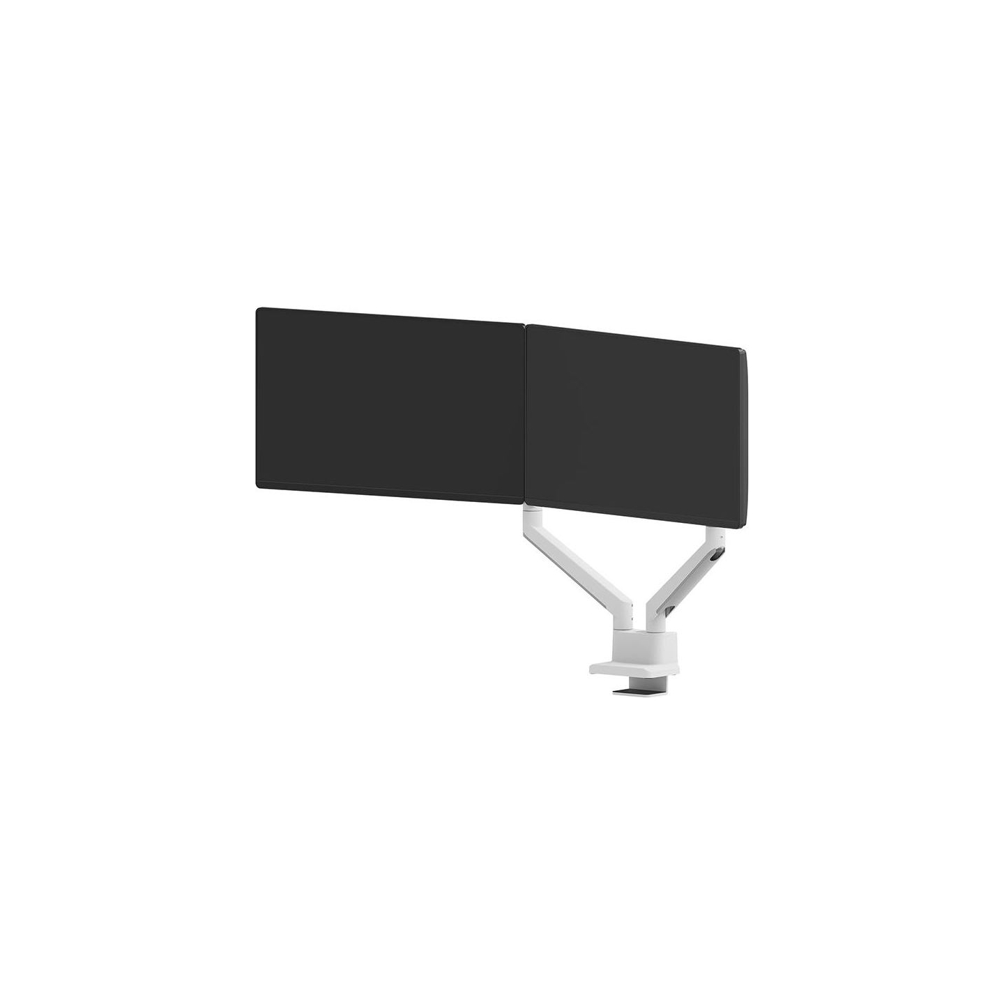 Neomounts DS70-250WH2 FULL MOTION MONITOR ARM DESK MOUNT FOR 17-32" SCREENS - WHITE