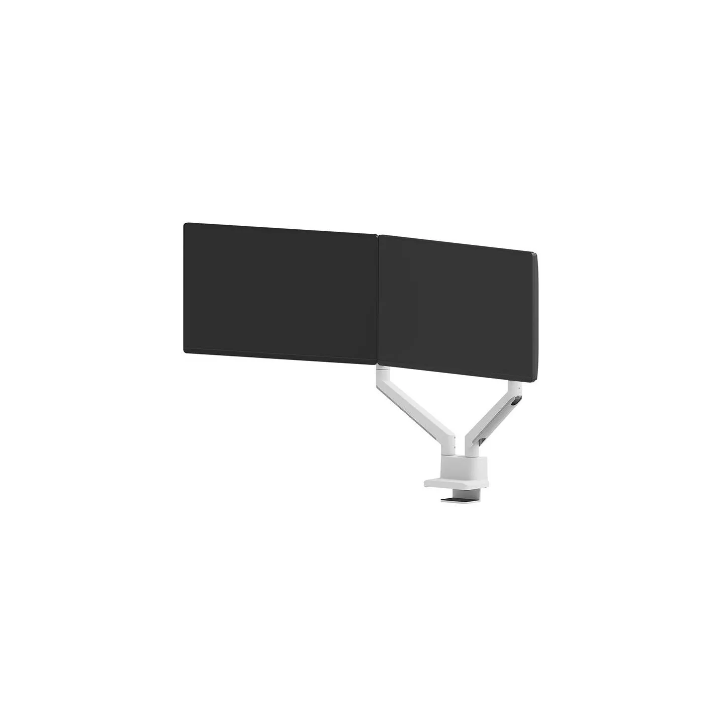 Neomounts DS70-250WH2 FULL MOTION MONITOR ARM DESK MOUNT FOR 17-32" SCREENS - WHITE