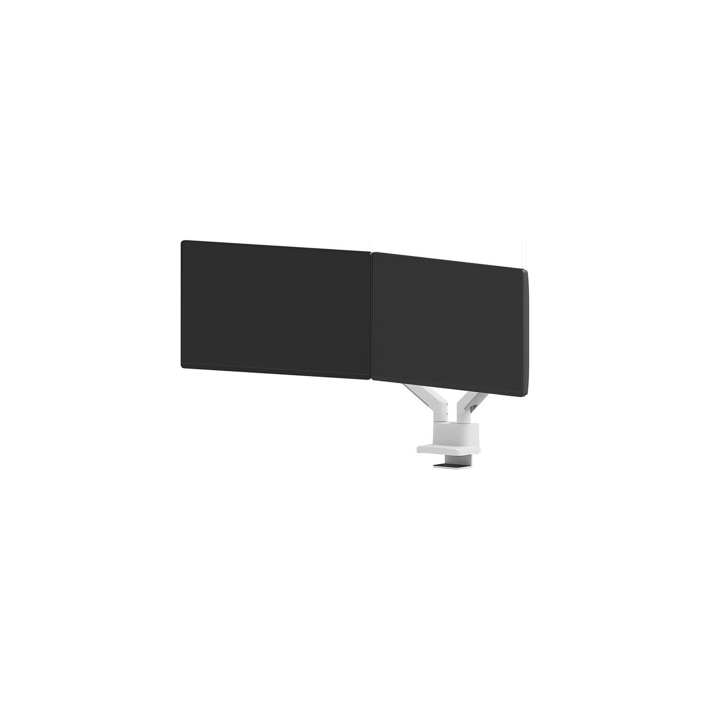 Neomounts DS70-250WH2 FULL MOTION MONITOR ARM DESK MOUNT FOR 17-32" SCREENS - WHITE