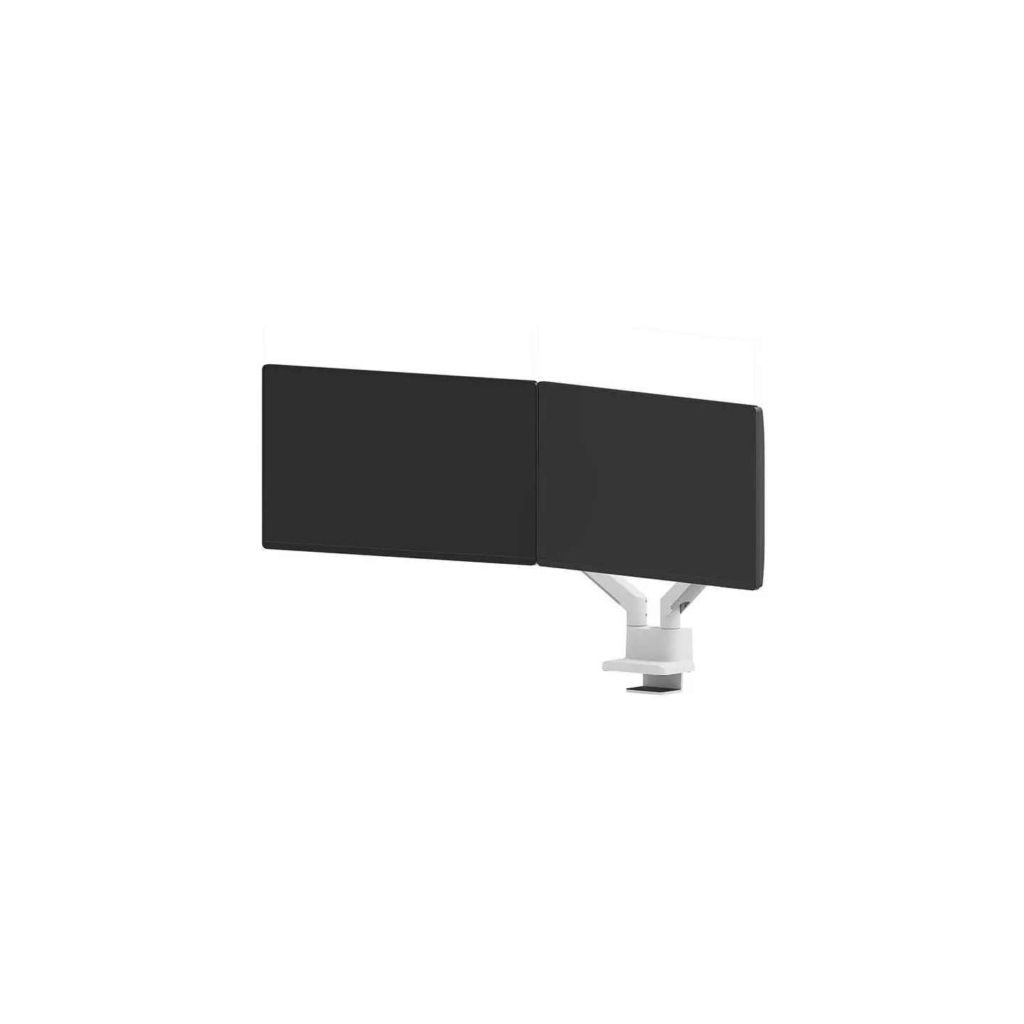 Neomounts DS70-250WH2 FULL MOTION MONITOR ARM DESK MOUNT FOR 17-32" SCREENS - WHITE