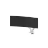 Neomounts DS70-250WH2 FULL MOTION MONITOR ARM DESK MOUNT FOR 17-32" SCREENS - WHITE
