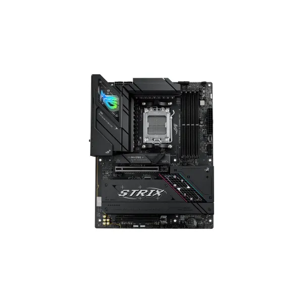 Asus ROG STRIX B850-F GAMING WIFI | Processor family AMD | Processor socket AM5 | DDR5 DIMM | Number of SATA connectors 2