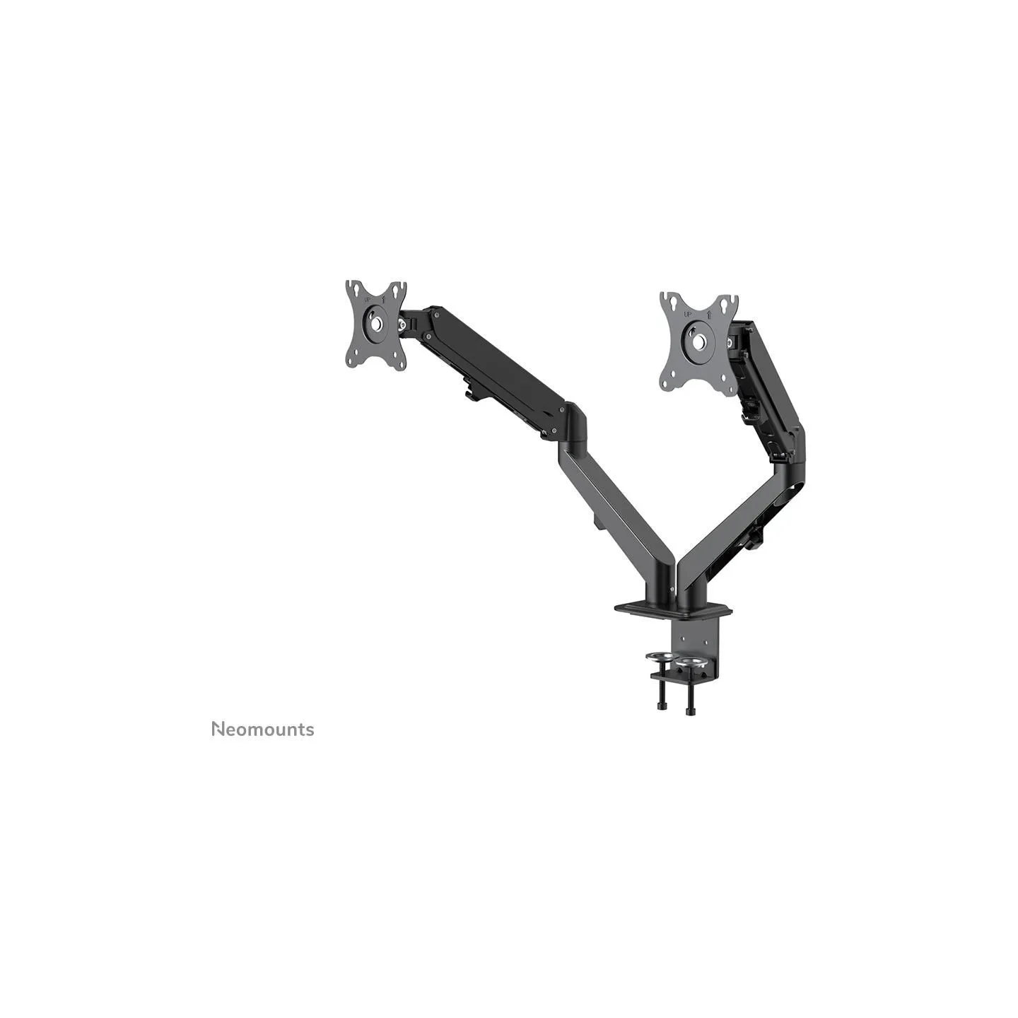 Neomounts BY NEWSTAR GAS SPRING MOUNT (CLAMP/GROMMET)