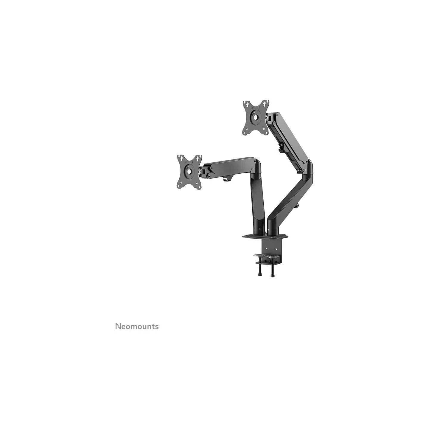 Neomounts BY NEWSTAR GAS SPRING MOUNT (CLAMP/GROMMET)