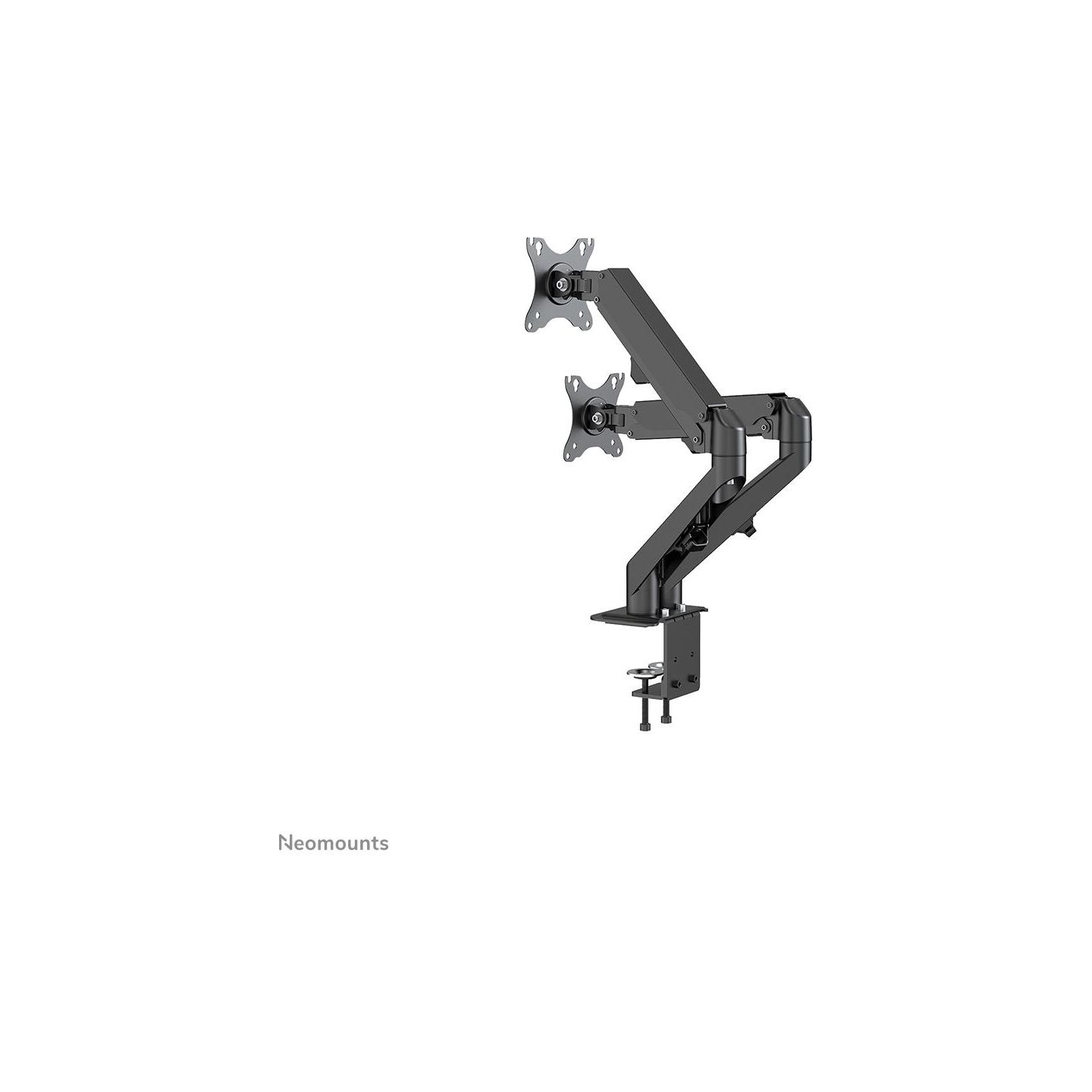 Neomounts BY NEWSTAR GAS SPRING MOUNT (CLAMP/GROMMET)