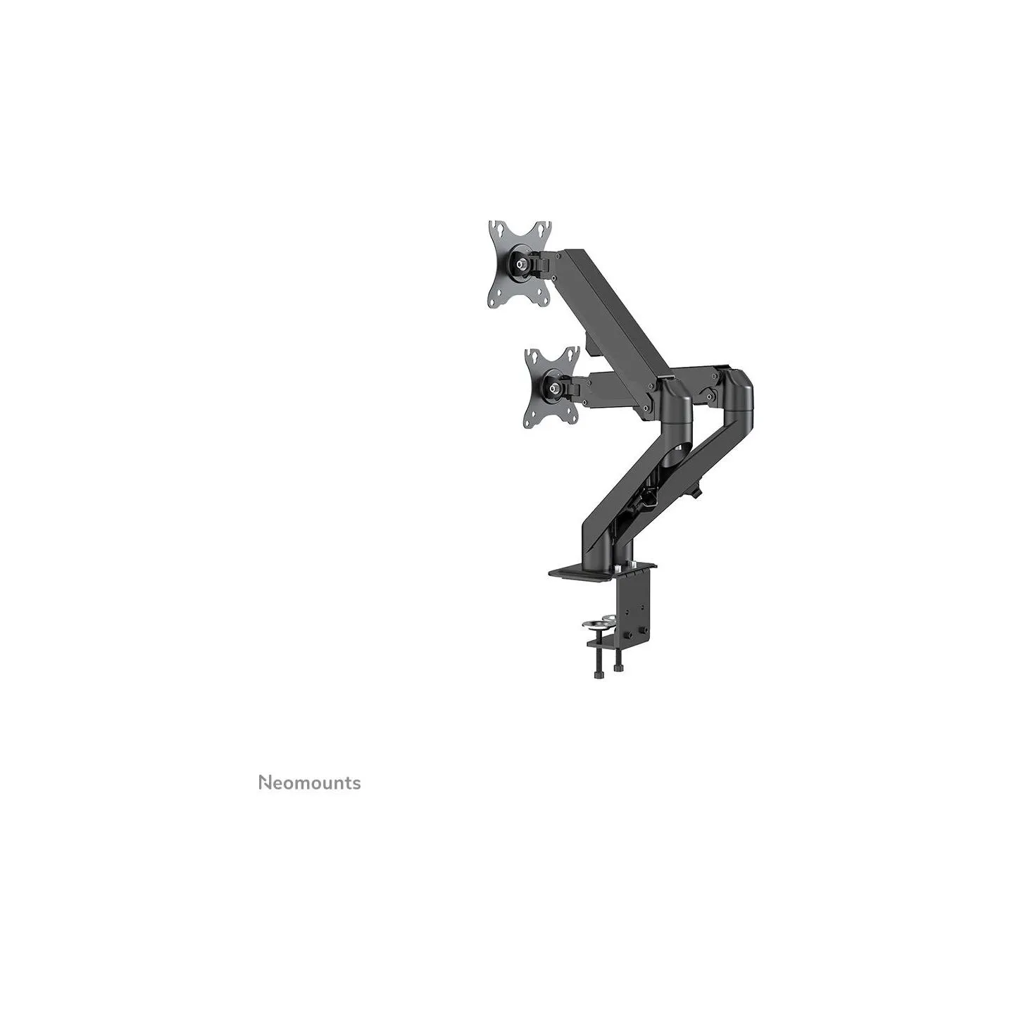 Neomounts BY NEWSTAR GAS SPRING MOUNT (CLAMP/GROMMET)