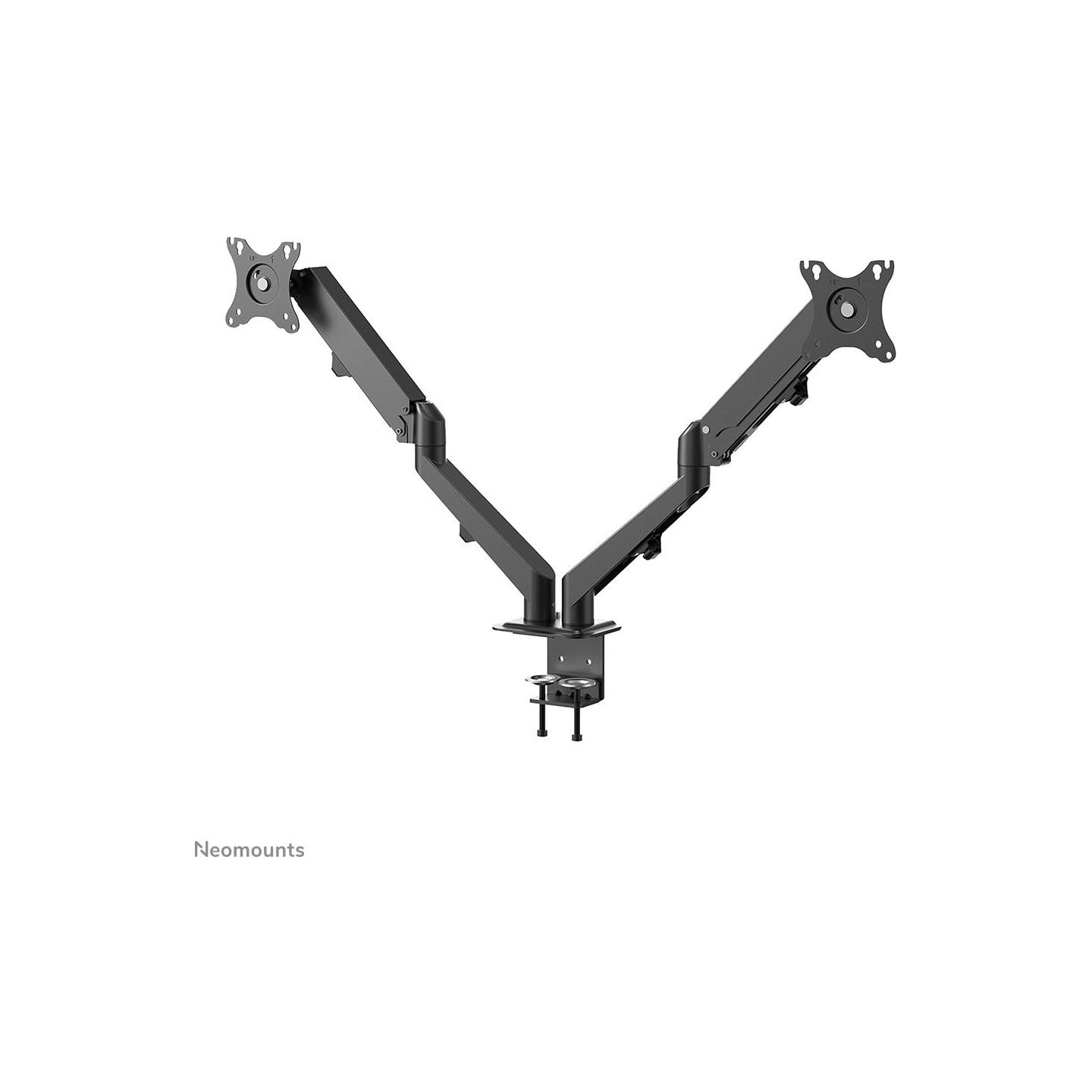 Neomounts BY NEWSTAR GAS SPRING MOUNT (CLAMP/GROMMET)