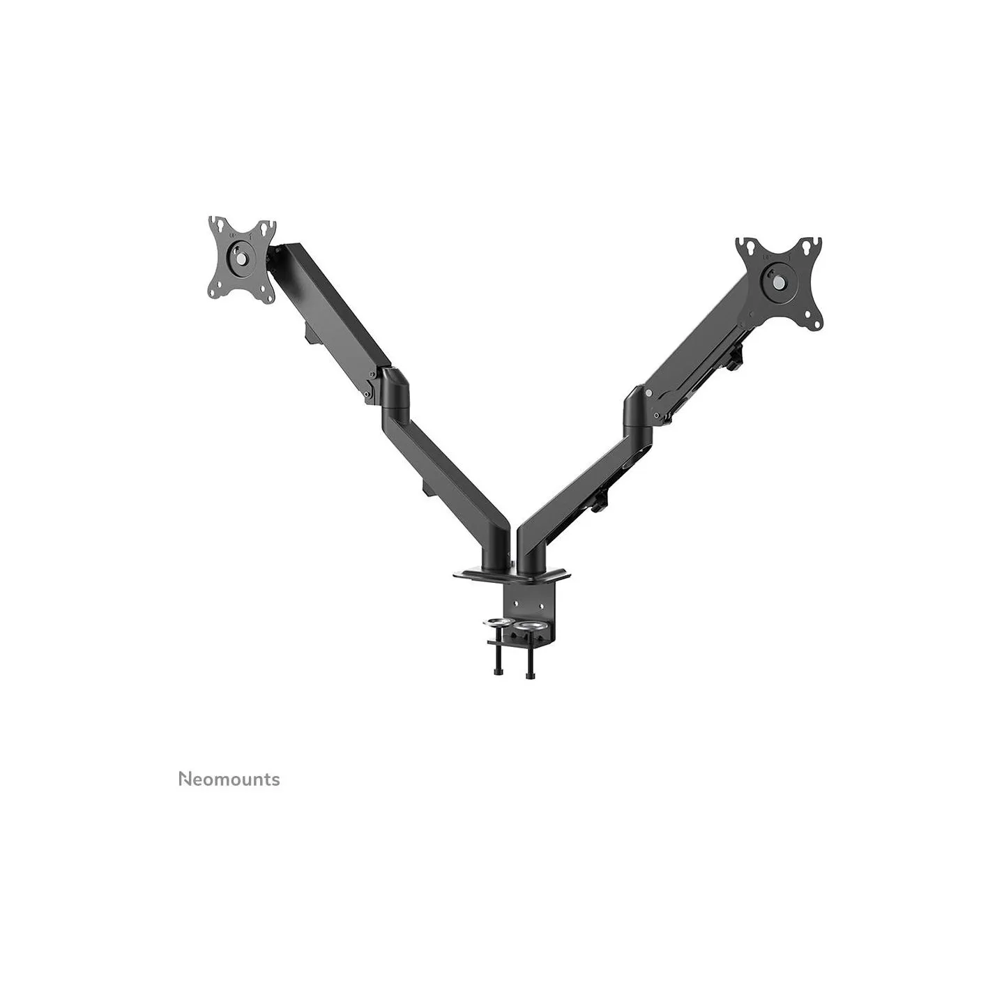 Neomounts BY NEWSTAR GAS SPRING MOUNT (CLAMP/GROMMET)