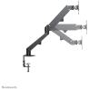 Neomounts BY NEWSTAR GAS SPRING MOUNT (CLAMP/GROMMET)