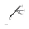 Neomounts BY NEWSTAR GAS SPRING MOUNT (CLAMP/GROMMET)