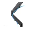 Neomounts BY NEWSTAR GAS SPRING MOUNT (CLAMP/GROMMET)