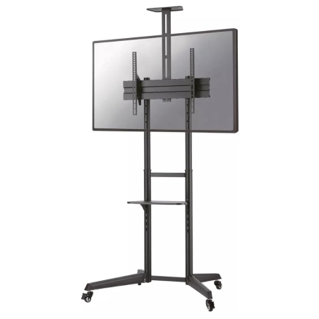 Neomounts Mobile stand FL50-550BL1 37-70inch 100x100-600x400 50KG h:128.5-145cm,