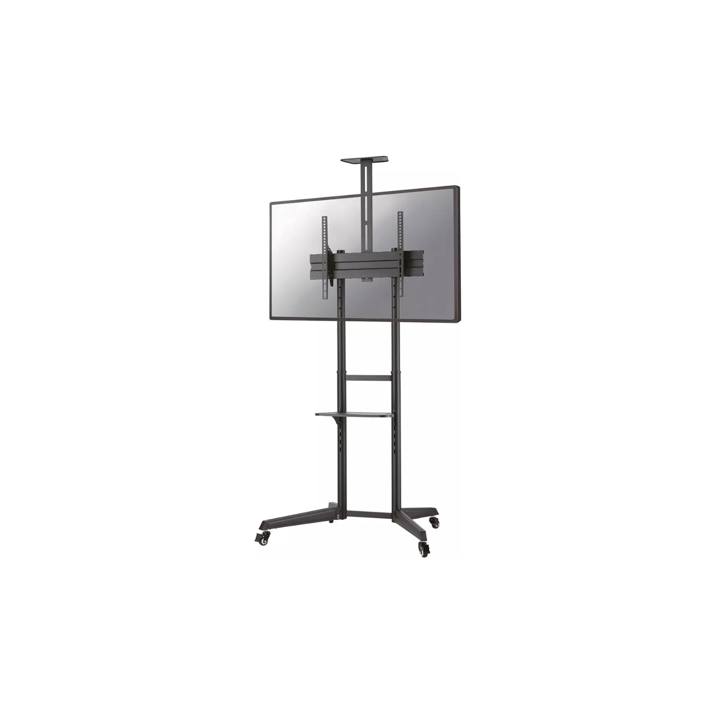 Neomounts Mobile stand FL50-550BL1 37-70inch 100x100-600x400 50KG h:128.5-145cm,