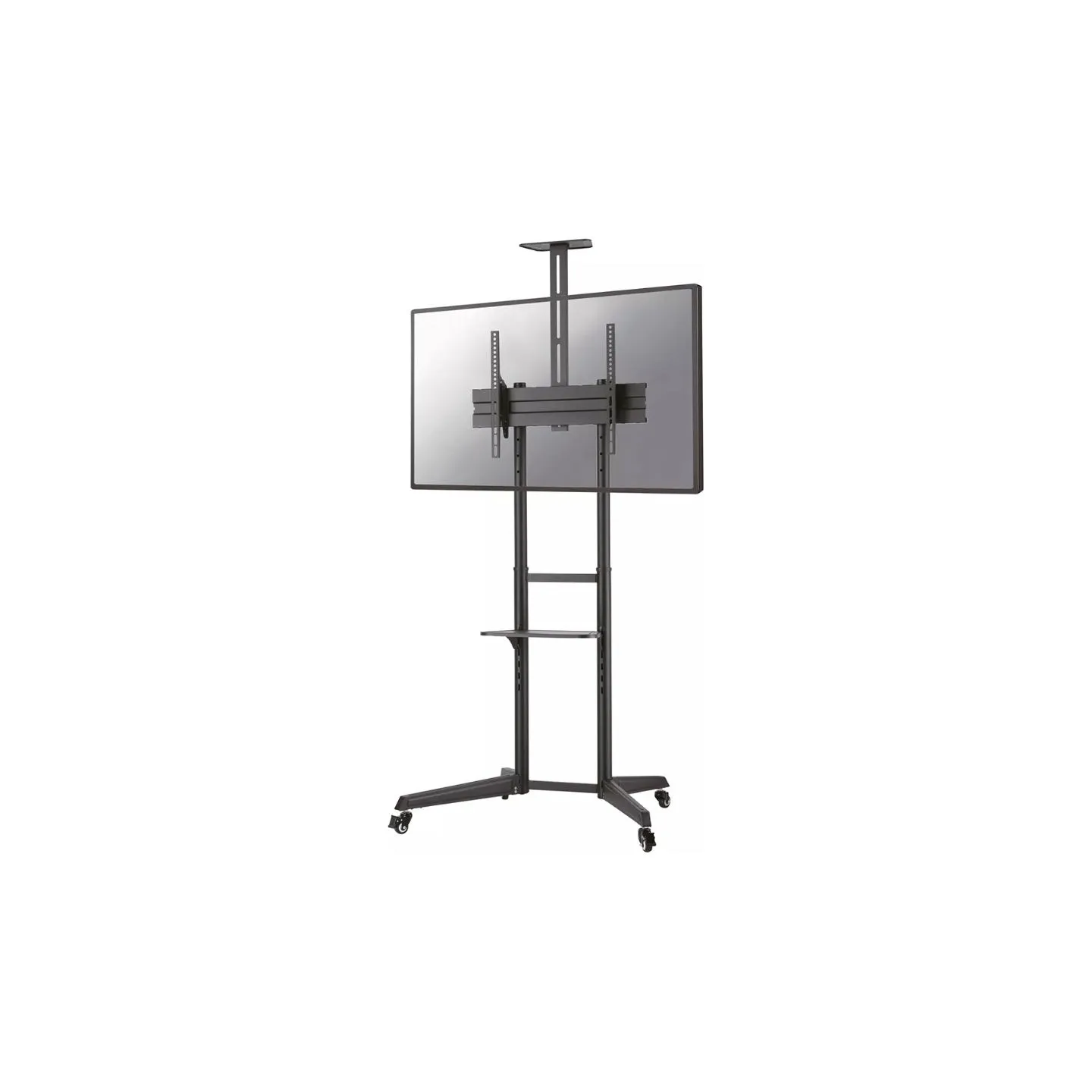 Neomounts Mobile stand FL50-550BL1 37-70inch 100x100-600x400 50KG h:128.5-145cm,