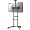 Neomounts Mobile stand FL50-550BL1 37-70inch 100x100-600x400 50KG h:128.5-145cm,