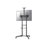 Neomounts Mobile stand FL50-550BL1 37-70inch 100x100-600x400 50KG h:128.5-145cm,