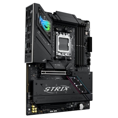 Asus ROG STRIX B850-F GAMING WIFI | Processor family AMD | Processor socket AM5 | DDR5 DIMM | Number of SATA connectors 2