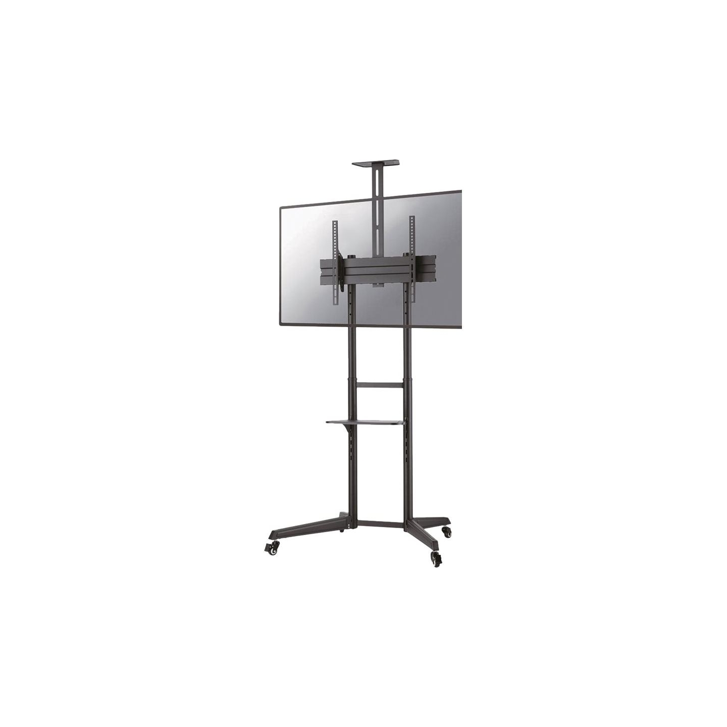 Neomounts Mobile stand FL50-550BL1 37-70inch 100x100-600x400 50KG h:128.5-145cm,