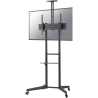 Neomounts Mobile stand FL50-550BL1 37-70inch 100x100-600x400 50KG h:128.5-145cm,