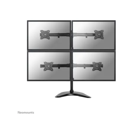 Neomounts MONITOR ACC DESK MOUNT 10-27"/NM-D335D4BLACK NEOMOUNTS