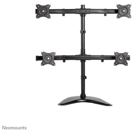 Neomounts MONITOR ACC DESK MOUNT 10-27"/NM-D335D4BLACK NEOMOUNTS