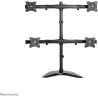 Neomounts MONITOR ACC DESK MOUNT 10-27"/NM-D335D4BLACK NEOMOUNTS