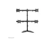 Neomounts MONITOR ACC DESK MOUNT 10-27"/NM-D335D4BLACK NEOMOUNTS
