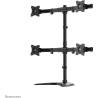 Neomounts MONITOR ACC DESK MOUNT 10-27"/NM-D335D4BLACK NEOMOUNTS